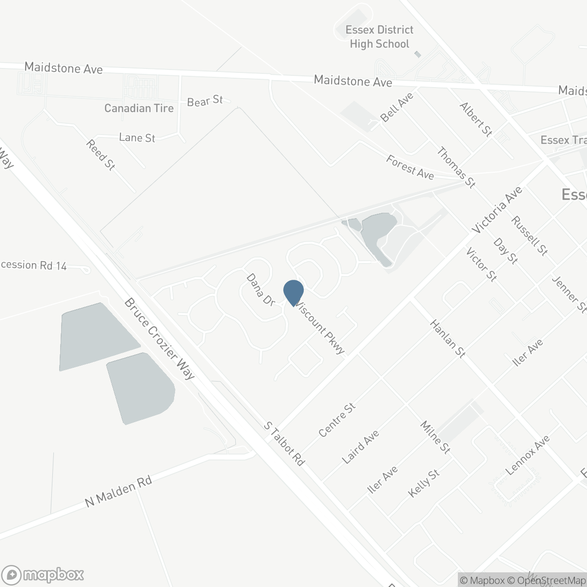 326 BEVERLY, Essex, Ontario N8M 2C1